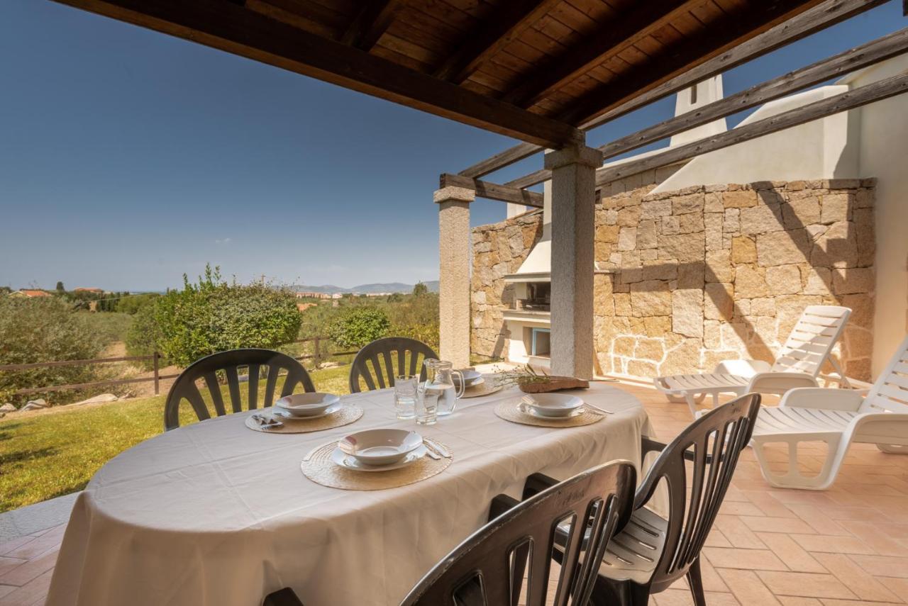 Vista Blu Resort Альгеро Екстер'єр фото