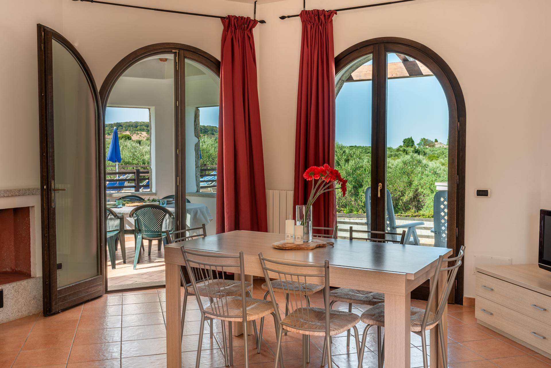 Vista Blu Resort Альгеро Екстер'єр фото