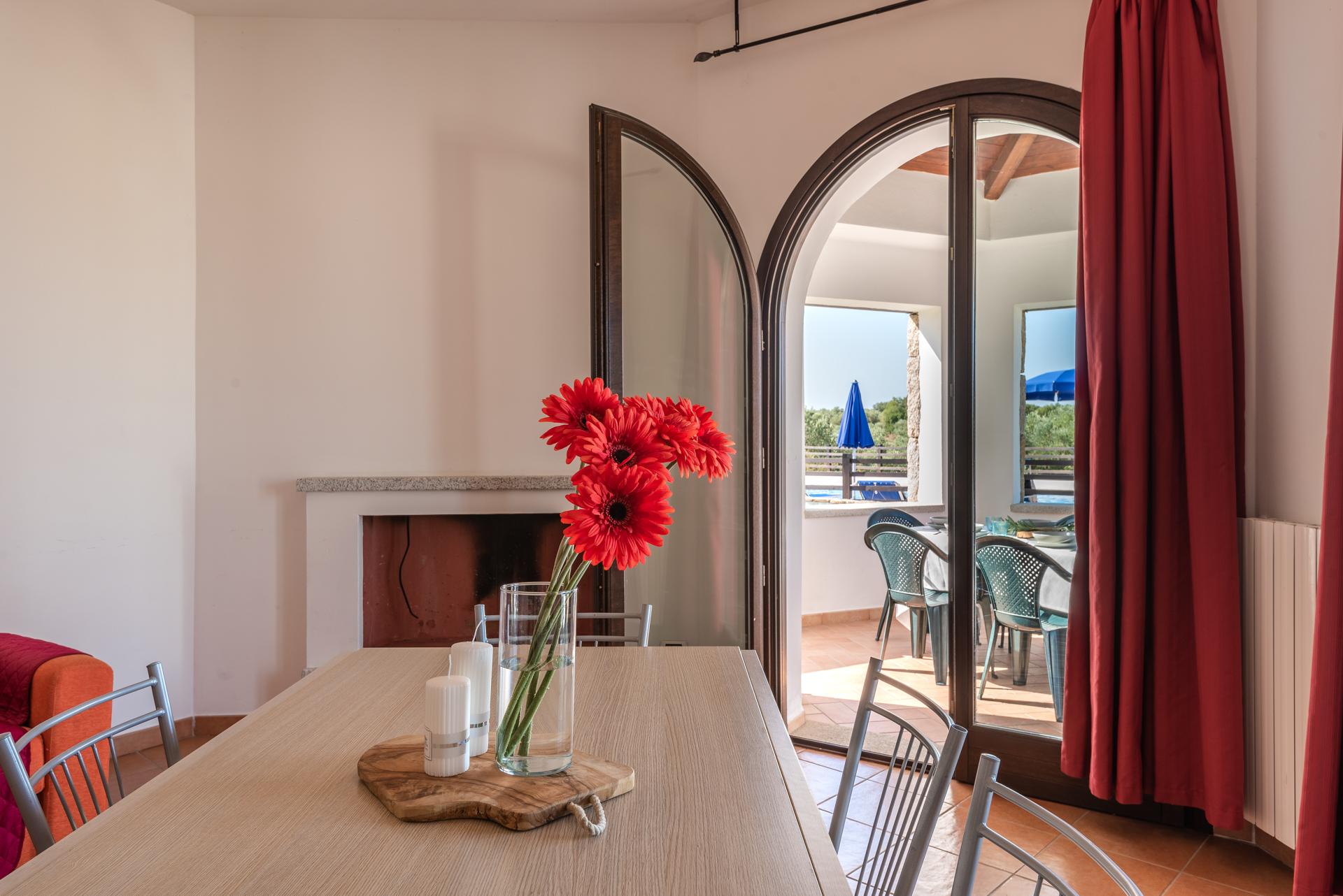 Vista Blu Resort Альгеро Екстер'єр фото