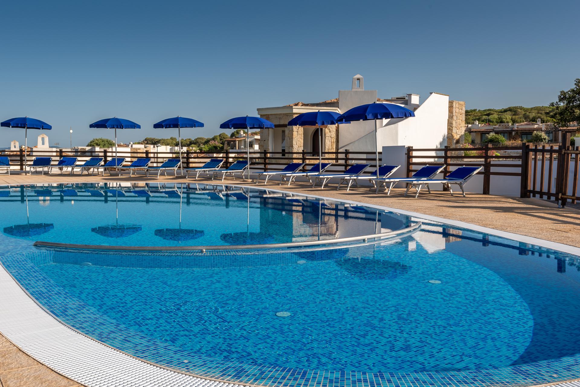 Vista Blu Resort Альгеро Екстер'єр фото