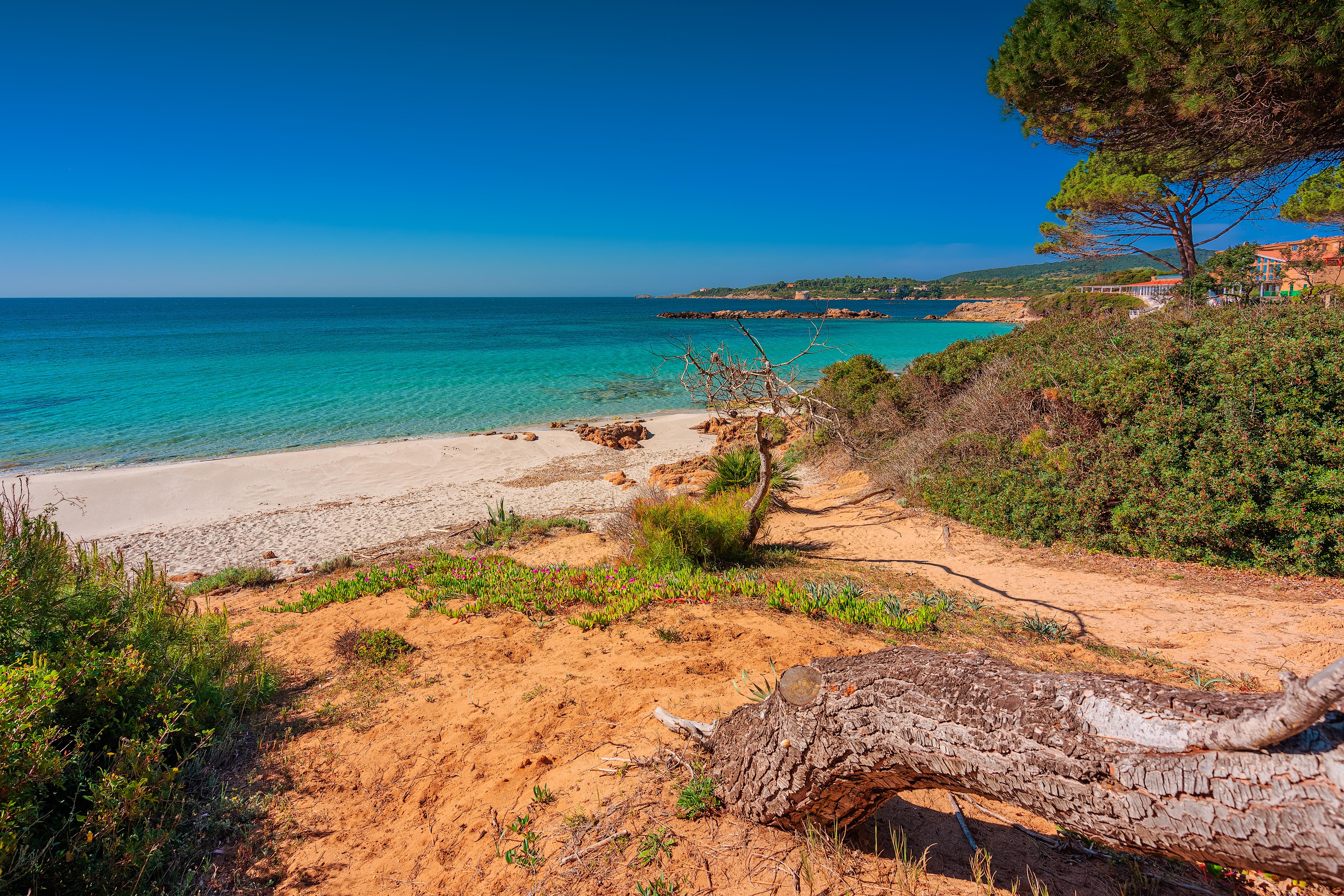 Vista Blu Resort Альгеро Екстер'єр фото